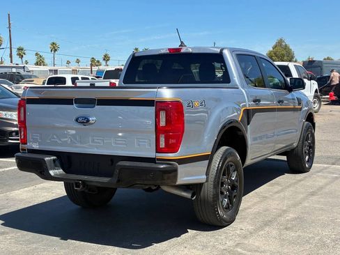Used 2022 Ford Ranger XLT w/ Equipment Group 301A Mid AWD/4WD image 8
