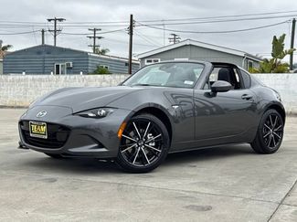 New 2025 MAZDA MX-5 Miata RF Grand Touring w/ Weather Package video 3