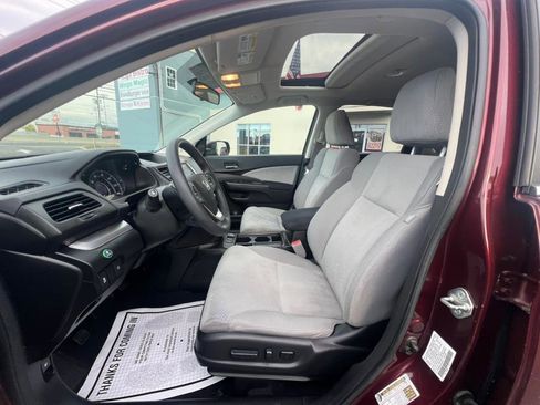 Used 2015 Honda CR-V EX image 8