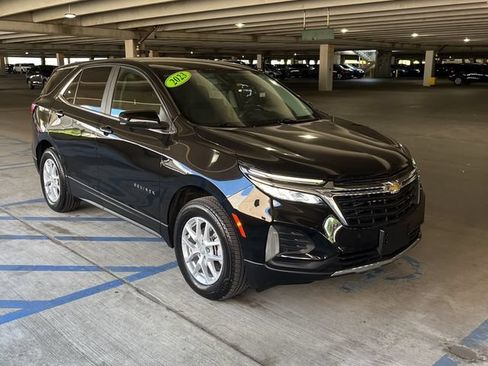 Used 2023 Chevrolet Equinox LT AWD/4WD image 10