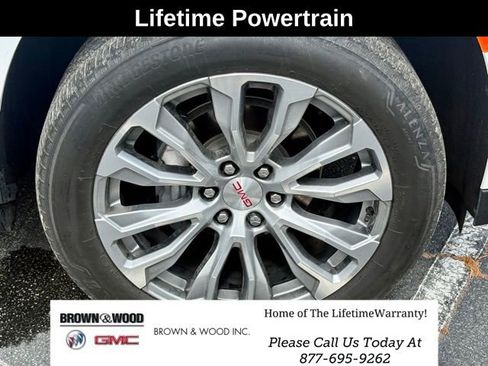 Used 2023 GMC Yukon XL Denali w/ Max Trailering Package image 29