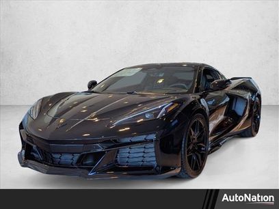 New 2026 Chevrolet Corvette Z06 w/ Stealth Interior Trim Package