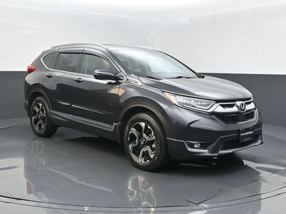 Used 2019 Honda CR-V Touring