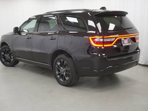Certified 2024 Dodge Durango SXT w/ SXT Blacktop Group AWD/4WD image 14