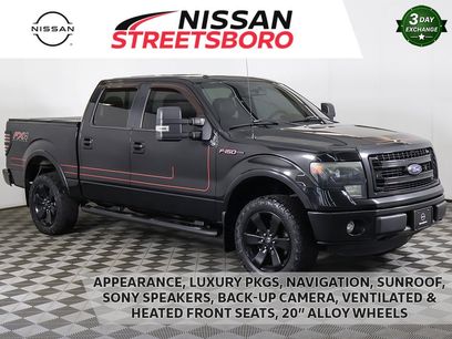 Used 2013 Ford F150 FX4 w/ Luxury Equipment Group