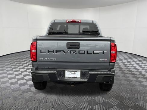 Used 2022 Chevrolet Colorado ZR2 image 5