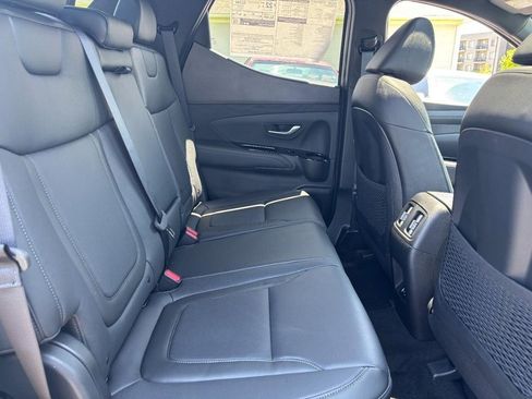 New 2025 Hyundai Santa Cruz Limited image 5