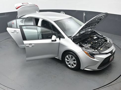 Certified 2026 Toyota Corolla LE FWD image 52