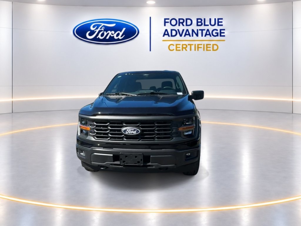 Used 2025 Ford F150 STX w/ Equipment Group 201A FX4 AWD/4WD image 4