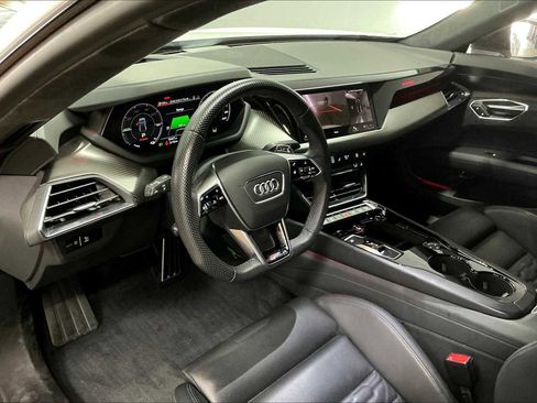 Used 2023 Audi RS e-tron GT w/ Carbon Performance Package image 16