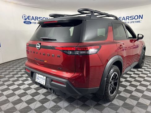 Used 2024 Nissan Pathfinder Rock Creek AWD/4WD image 11