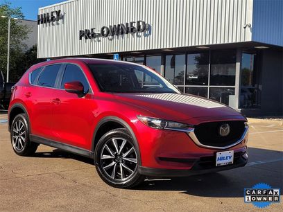 Used 2018 MAZDA CX-5 Touring