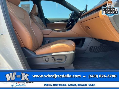 Used 2025 INFINITI QX60 Autograph w/ Cargo Package image 26