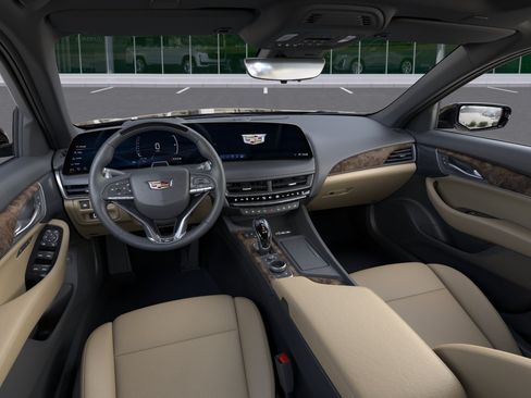 New 2026 Cadillac CT5 Premium Luxury w/ Technology Package RWD image 15