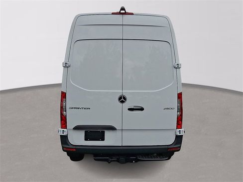 New 2026 Mercedes-Benz Sprinter 144 Cargo image 5