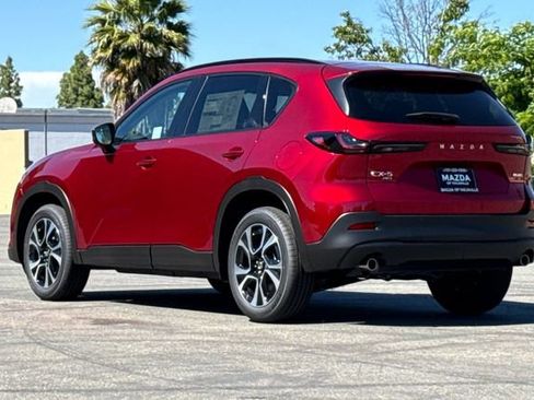 New 2026 MAZDA CX-5 Preferred image 6