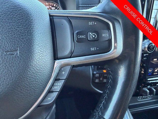 Used 2021 RAM 1500 Laramie w/ Sport Appearance Package AWD/4WD image 33