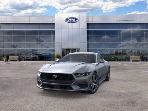 New 2025 Ford Mustang Coupe RWD image 2