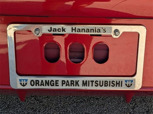 Used 2024 Mitsubishi Mirage Black Edition image 13