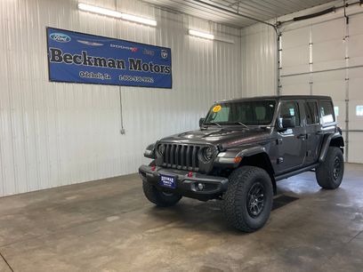 Used 2023 Jeep Wrangler Unlimited Rubicon w/ Xtreme 35 Tire Package