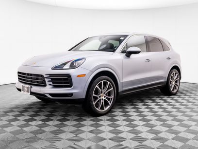 Certified 2023 Porsche Cayenne