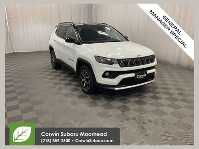 Used 2025 Jeep Compass Limited