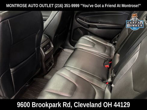 Used 2018 Ford Edge Titanium w/ Equipment Group 302A image 34