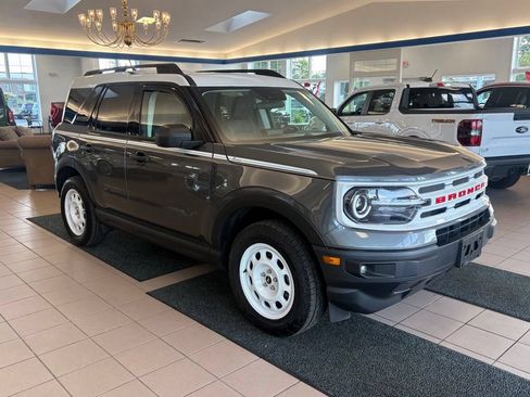 Used 2024 Ford Bronco Sport Heritage AWD/4WD image 6
