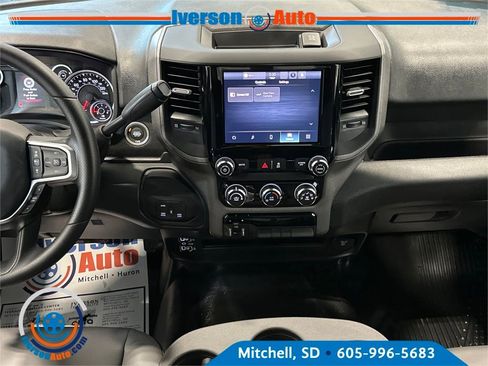 New 2026 RAM 2500 Tradesman image 24