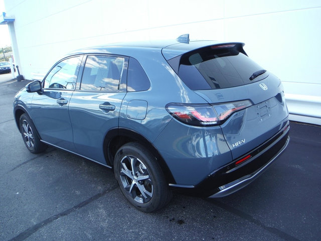 Certified 2024 Honda HR-V EX-L image 9