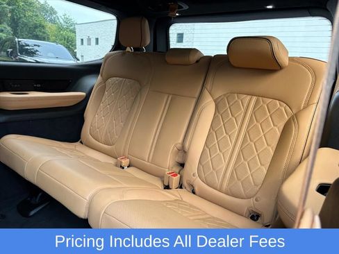 Used 2022 Jeep Grand Wagoneer Series III w/ Flexible Seating Group AWD/4WD image 21
