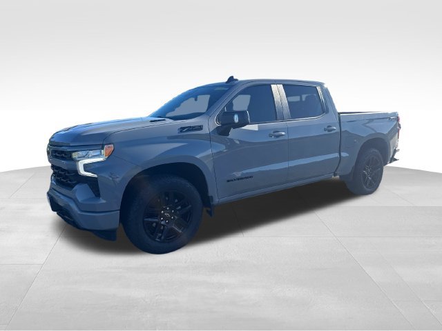 Used 2024 Chevrolet Silverado 1500 RST AWD/4WD image 1