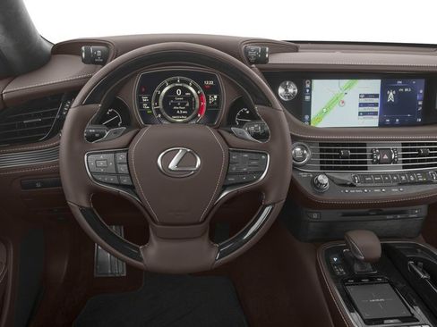 Used 2018 Lexus LS 500 AWD w/ Interior Upgrade Package image 1
