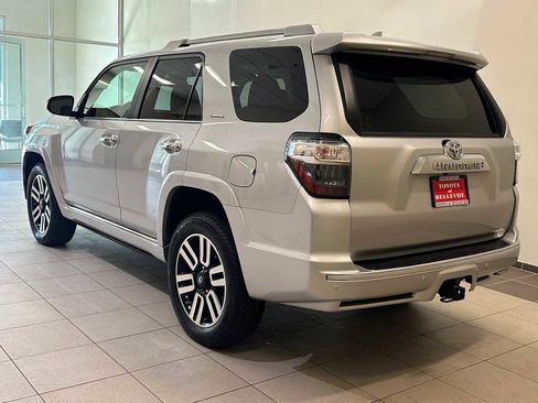 Certified 2021 Toyota 4Runner Limited image 4