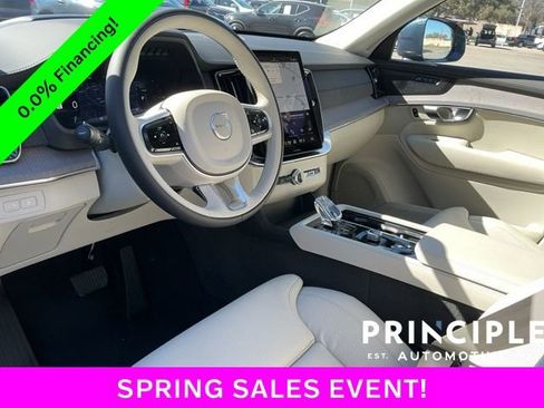 New 2026 Volvo XC90 T8 Ultra w/ Protection Package Premier image 28