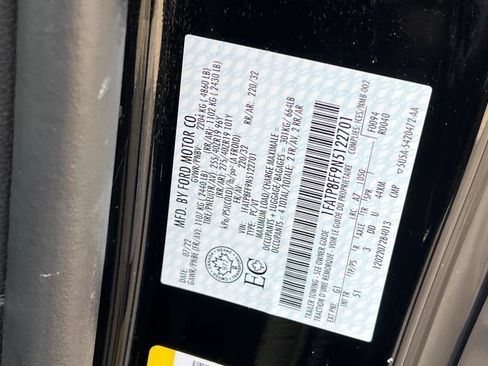 Used 2022 Ford Mustang GT Premium w/ GT Performance Package image 31