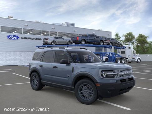New 2026 Ford Bronco Sport Big Bend AWD/4WD image 1