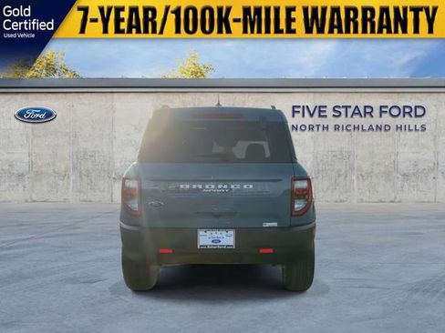 Used 2022 Ford Bronco Sport Big Bend w/ Convenience Package image 9
