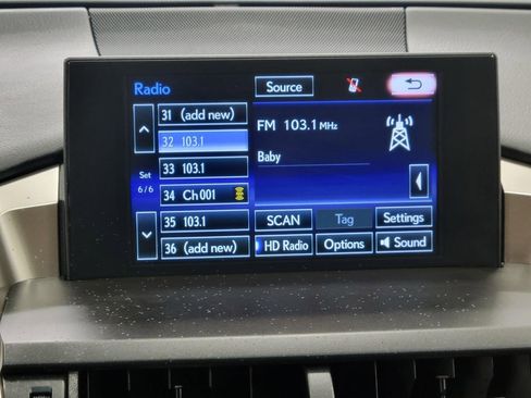 Used 2015 Lexus NX 200t AWD w/ Premium Package image 7