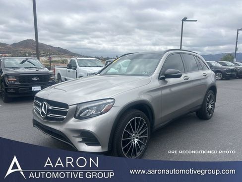 Used 2019 Mercedes-Benz GLC 300 image 1