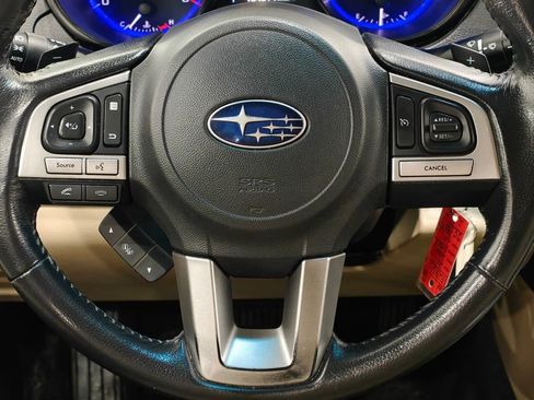 Used 2017 Subaru Outback 2.5i Premium AWD/4WD image 5