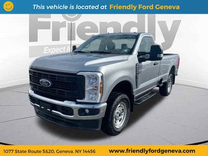 Used 2024 Ford F350 XL w/ Snow Plow Prep Package