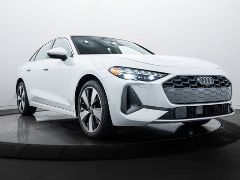 New 2025 Audi A5 2.0T Premium Plus image 1
