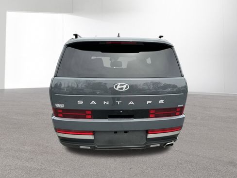 Used 2026 Hyundai Santa Fe Limited AWD/4WD image 4