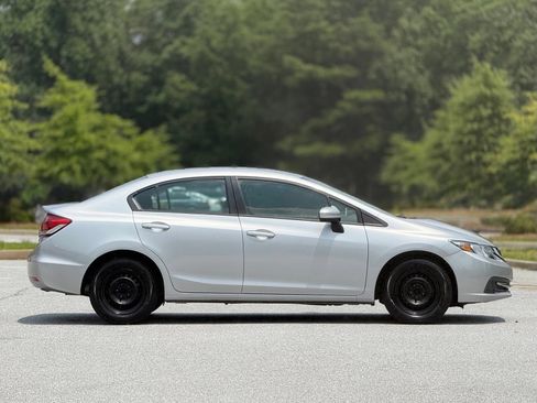 Used 2014 Honda Civic LX image 12