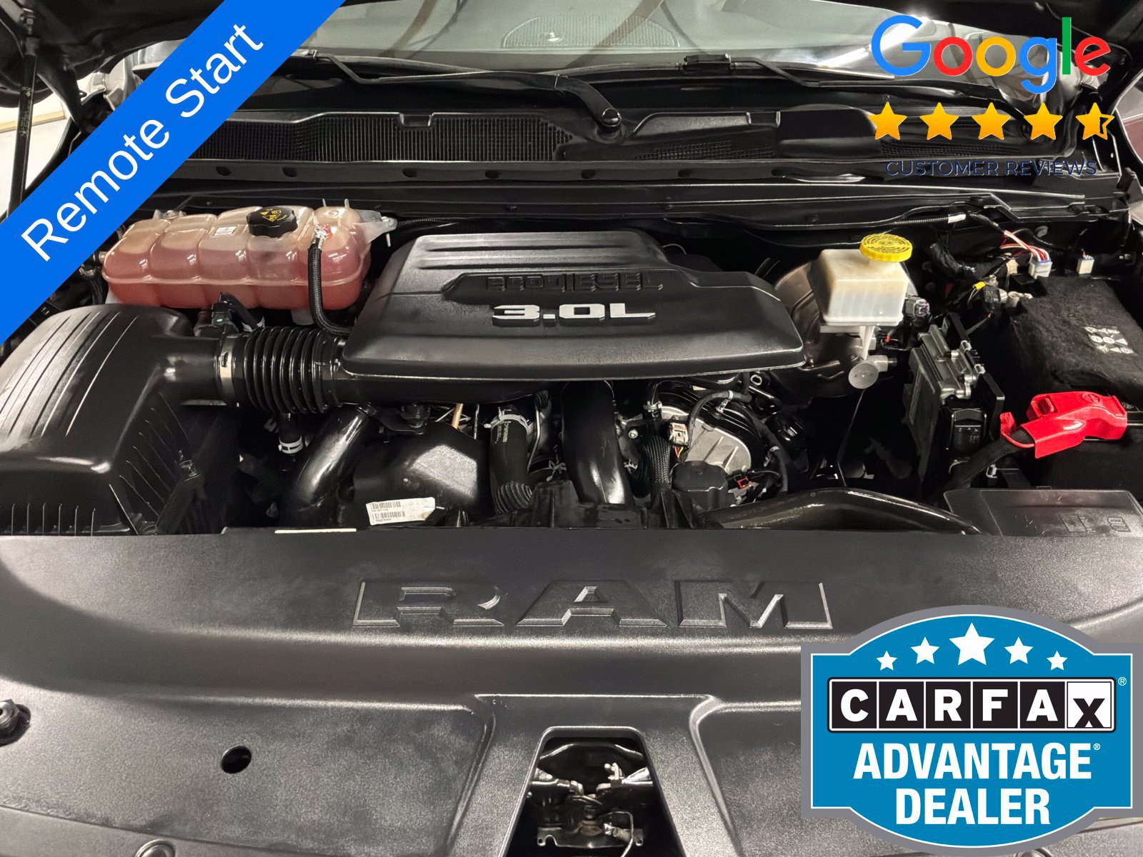 Used 2022 RAM 1500 Big Horn AWD/4WD image 30