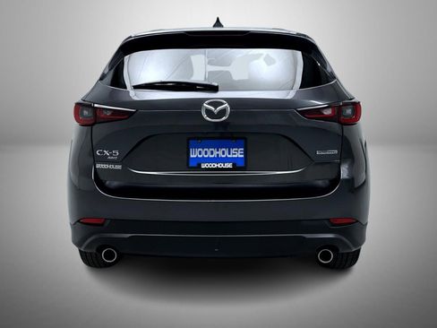 Certified 2022 MAZDA CX-5 AWD 2.5 S w/ Premium Package image 6