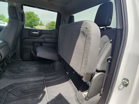 Used 2021 Chevrolet Silverado 1500 Custom w/ Rally Edition AWD/4WD image 20