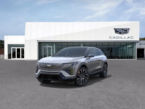 New 2026 Cadillac Optiq Sport 1 image 8