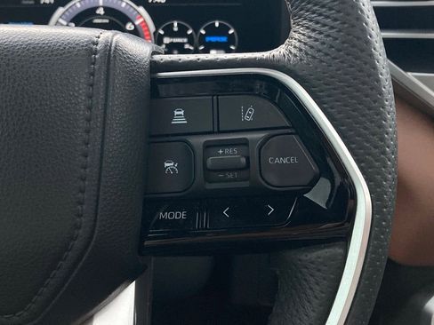 Certified 2025 Toyota Sequoia 1794 Edition AWD/4WD image 19